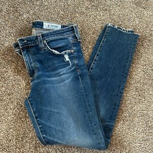 AG skinny jeans